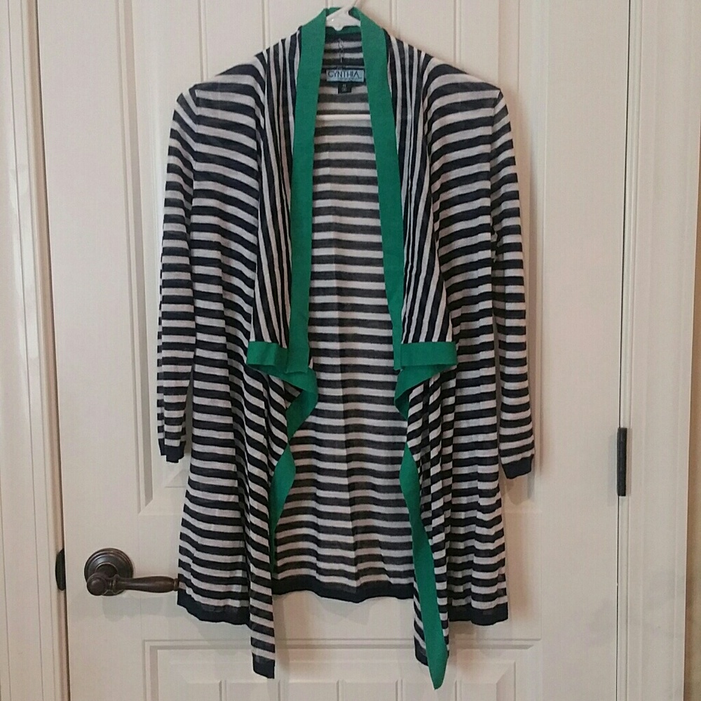 Lightweight summer sweater/jacket